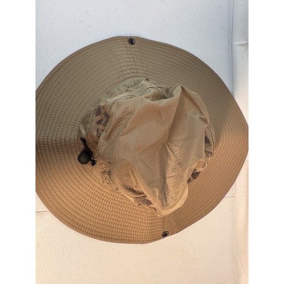 Ozero Fisherman Hat Beige Men's New - Picture 2 of 9